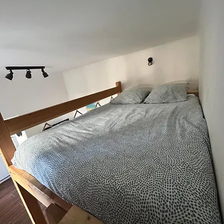 Agreable Studio Renove Avec Place De Parking Bandol Exterior photo