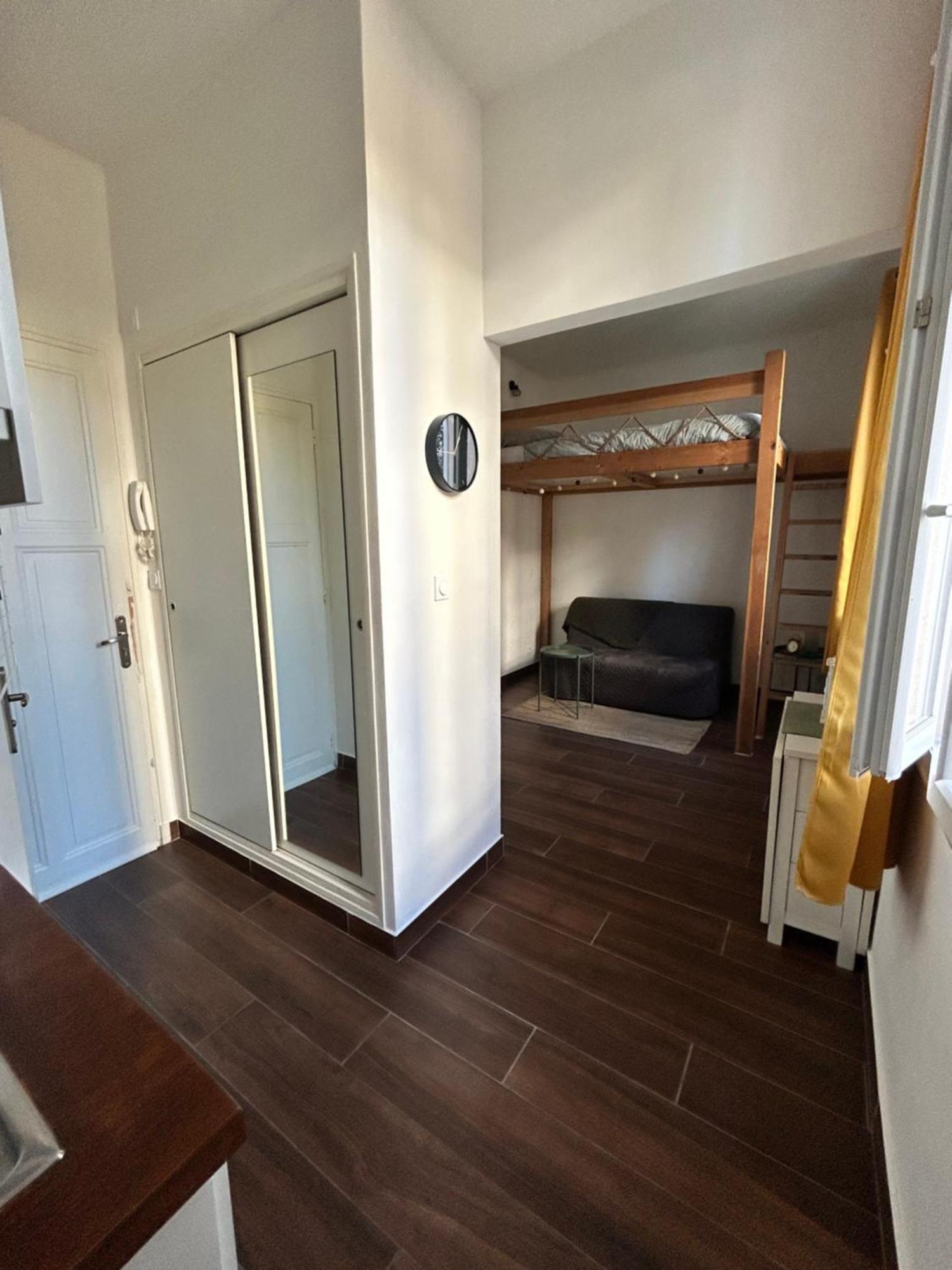 Agreable Renove Avec Place De Parking *