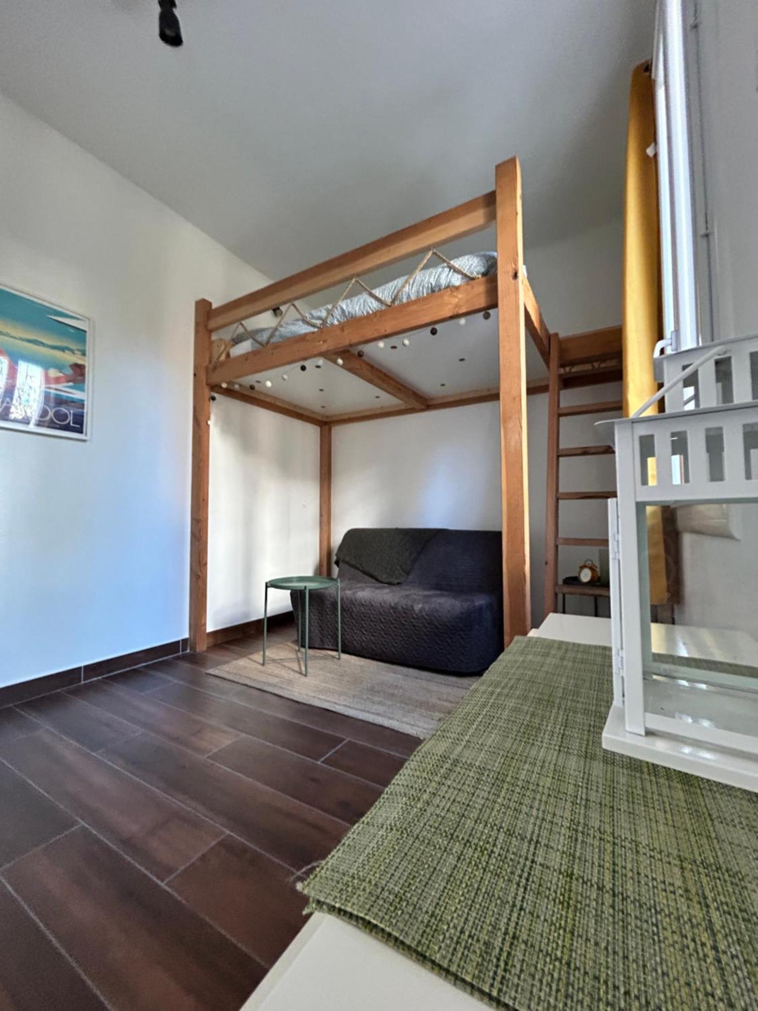 Agreable Renove Avec Place De Parking Apartamento *